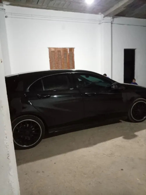 Mercedes Classe A 2018 200 d  Exclusif +