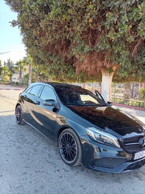 Mercedes Classe A 2018 200 Exclusif