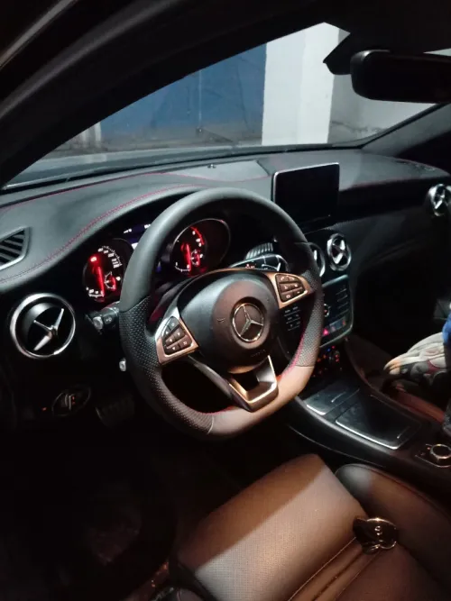 Mercedes Classe A 2018 200 d  Exclusif +