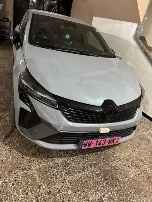 Renault Clio 5  2026 Esprit Alpine