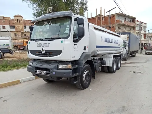 Camion location