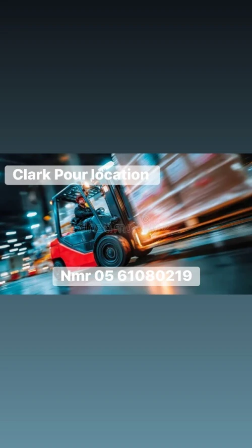 Location Clark 3t 5t 7t 12t location manito déplacement على كل النواحي