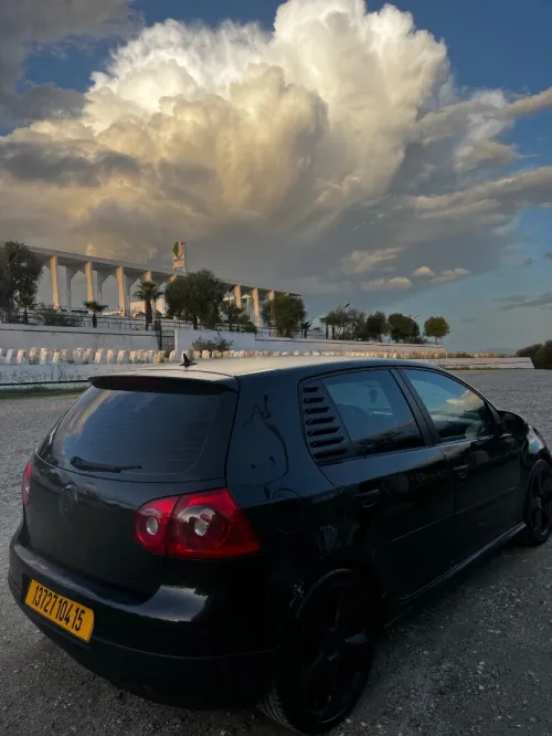 Volkswagen Golf 5 2004 Carat