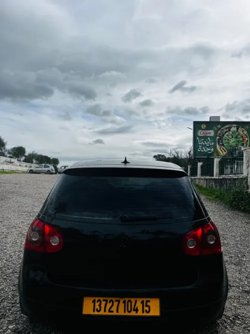 Volkswagen Golf 5 2004 Carat