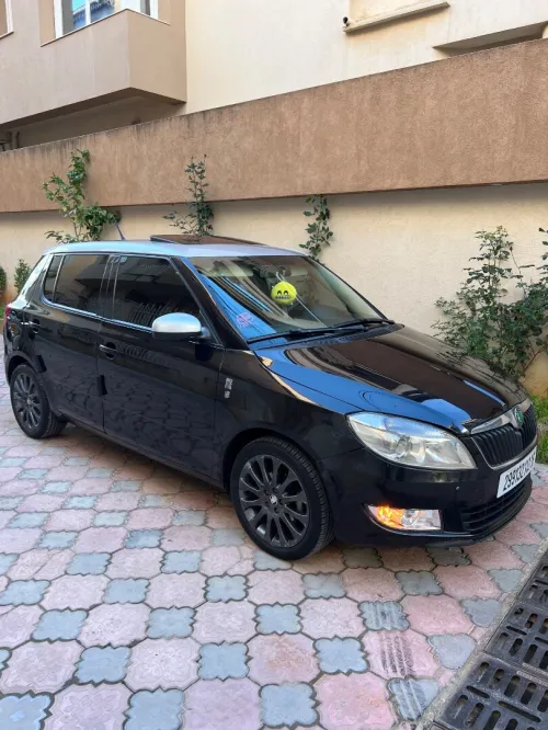 Skoda Fabia 2013 Style