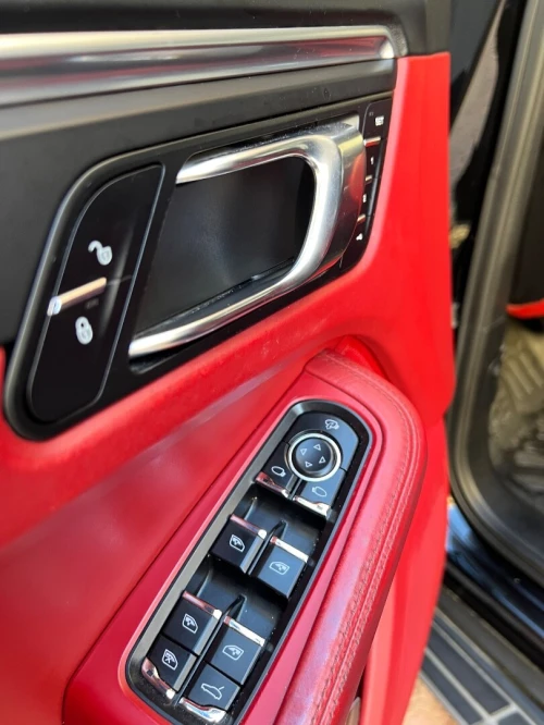 Porsche Macan 2018 Macan