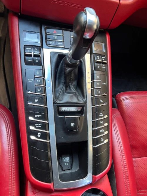 Porsche Macan 2018 Macan