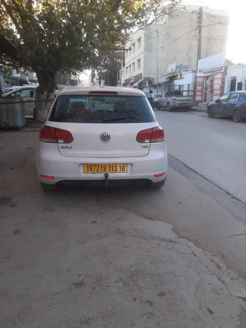 Volkswagen Golf 6 2013 Match