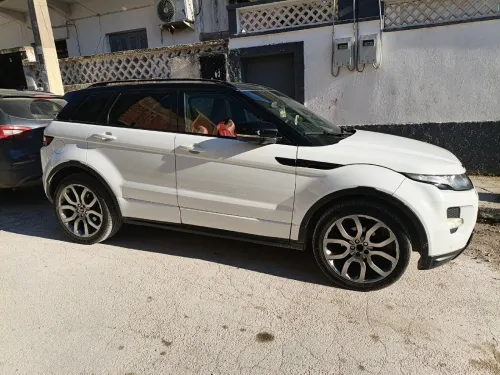 Range rover Range rover 2013 Évoque