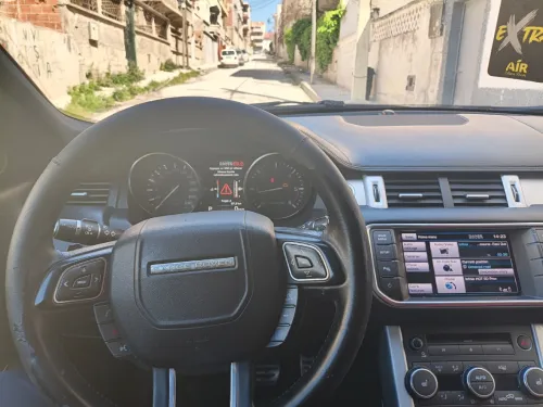 Range rover Range rover 2013 Évoque