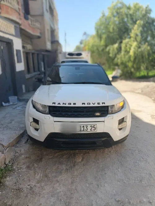 Range rover Range rover 2013 Évoque