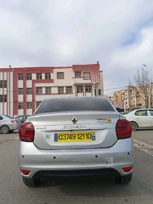 Renault Symbol 2021 Made In Bladi