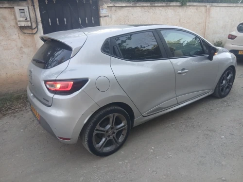 Renault Clio 4 2018 Gt line