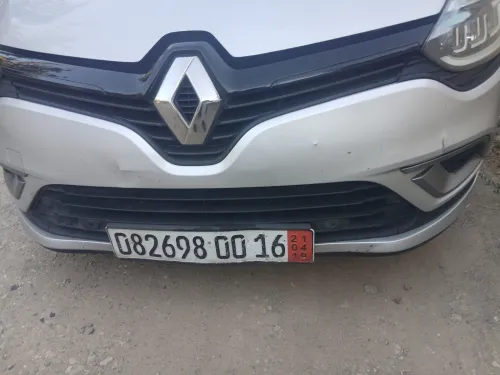 Renault Clio 4 2018 GT Line +