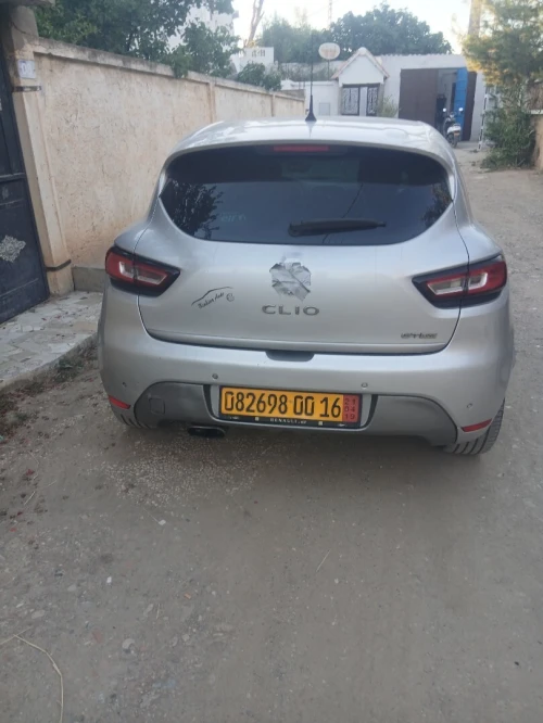 Renault Clio 4 2018 Gt line