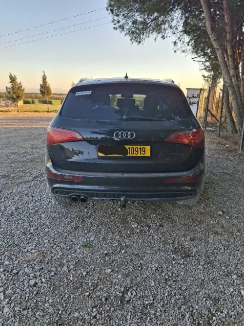 Audi Q5 2009 S Line Pack Tech