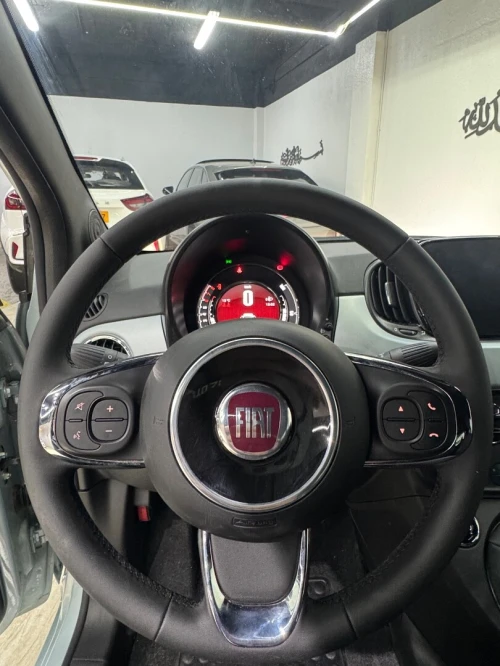 Fiat 500 2025 Cult MIB