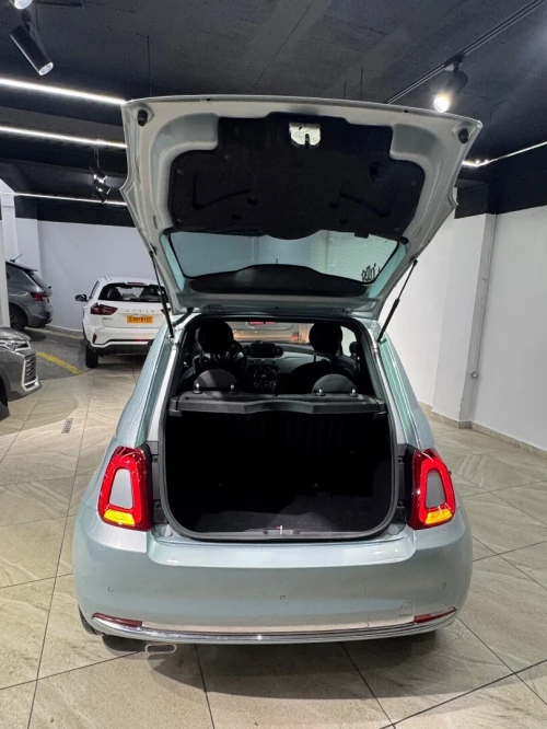Fiat 500 2025 Cult MIB