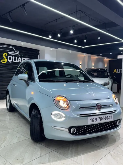 Fiat 500 2025 Cult MIB