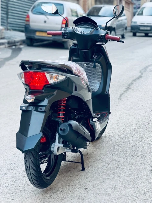 Sym Sym sr 2024