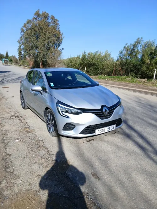 Renault Clio 5 entens gaz d'origine 2021 