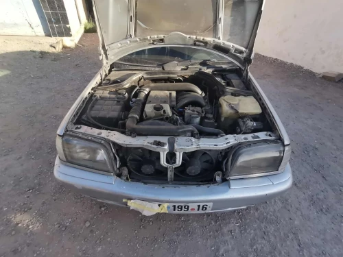 Mercedes C 250 1999 