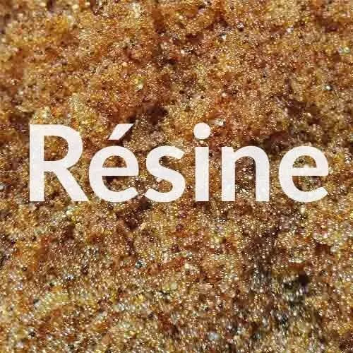 Résine Echangeuses d'Ion