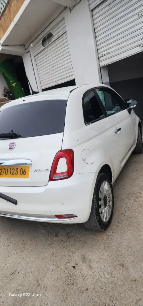 Fiat 500 2023 CLUB