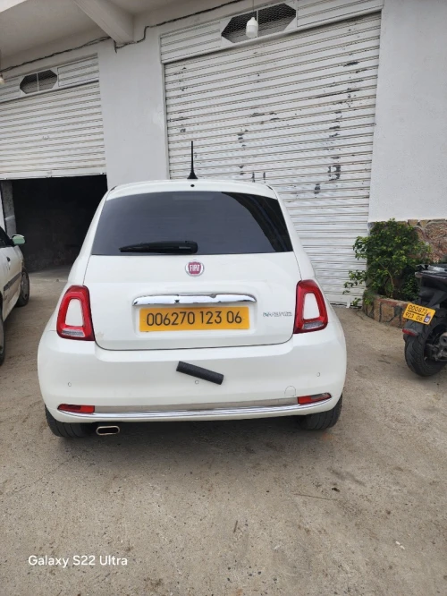 Fiat 500 2023 CLUB