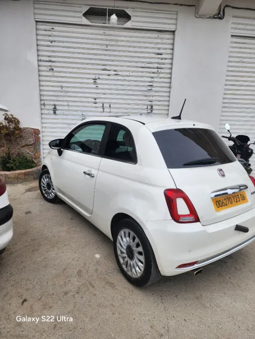 Fiat 500 2023 CLUB