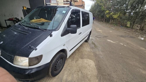 Mercedes Sprinter 2001 