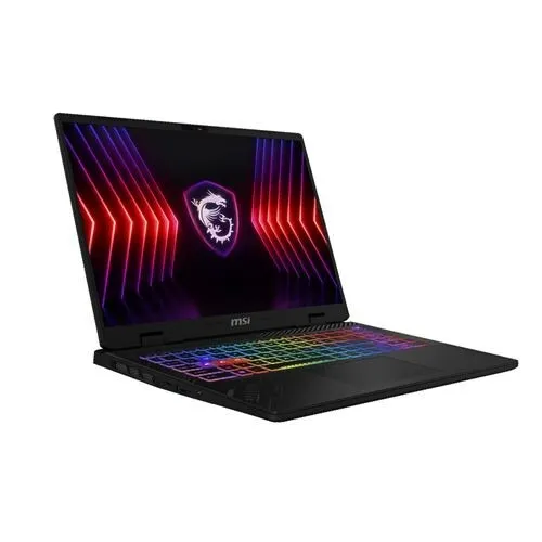 MSI Crossshair 16 HX - Ultra 7 255Hx - 16Go - 512 SSD - RTX 5070 8Go GDDR7
