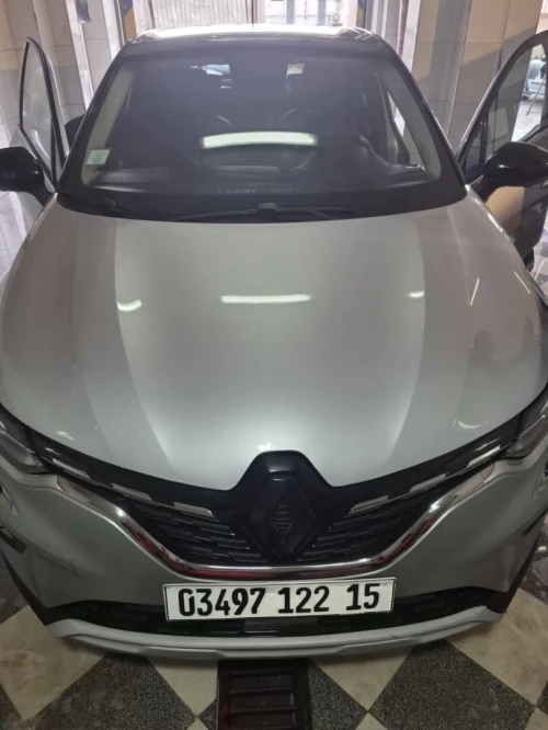 Renault Captur 2022 Captur