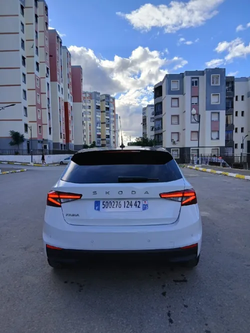 Skoda Fabia 2024 Style