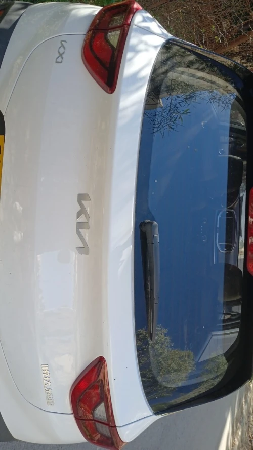 Kia KX1 2026 Tout option