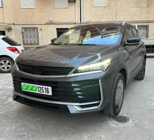 Geely Coolray 2025 Full option