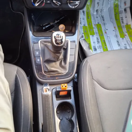 Skoda Fabia 2024 Style