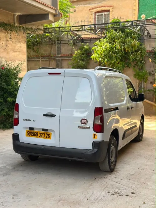 Fiat Doblo 2023 Italy
