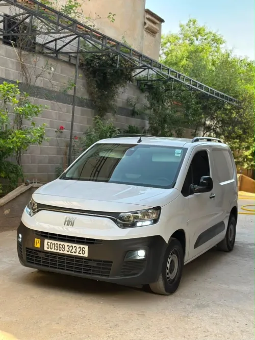 Fiat Doblo 2023 Italy