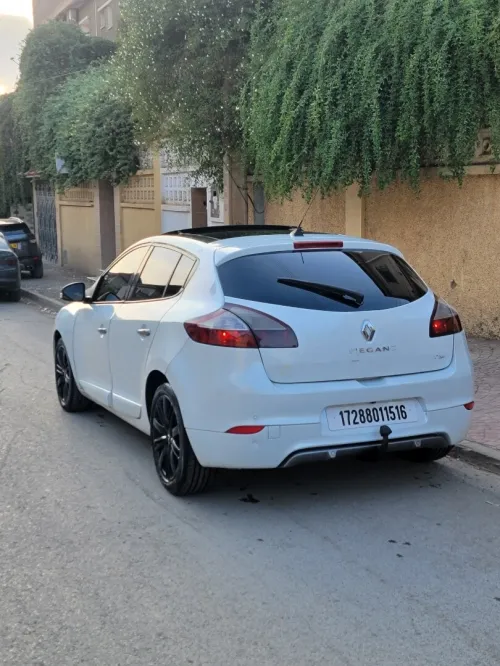 Renault Megane 3 2015 GT Line Black Touch
