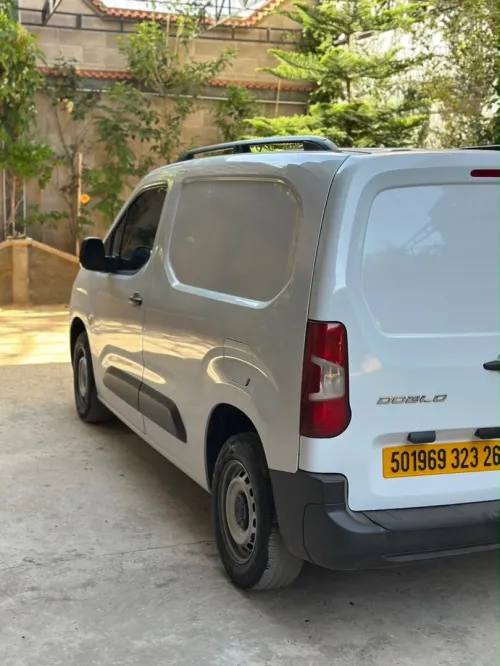 Fiat Doblo 2023 Italy