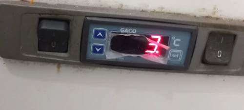 Présentoir simaf 1m