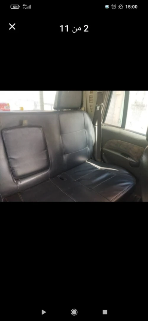 Mahindra Scorpio 2009 
