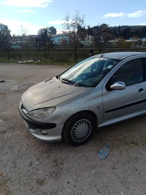 Peugeot 206 Sedan 2009 206 Sedan
