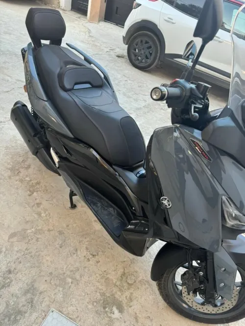 Yamaha Xmax tech max 