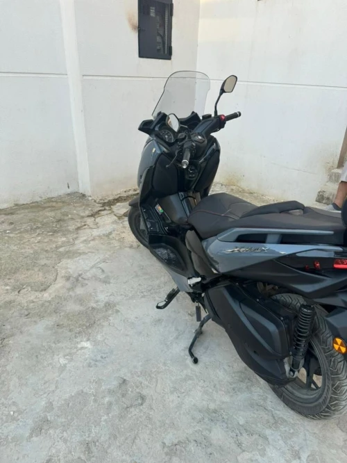Yamaha Xmax tech max 