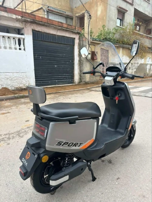 Dora sport Moto electrique 2025