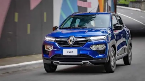 optiques (phare) Renault Kwid (coté chauffeur)