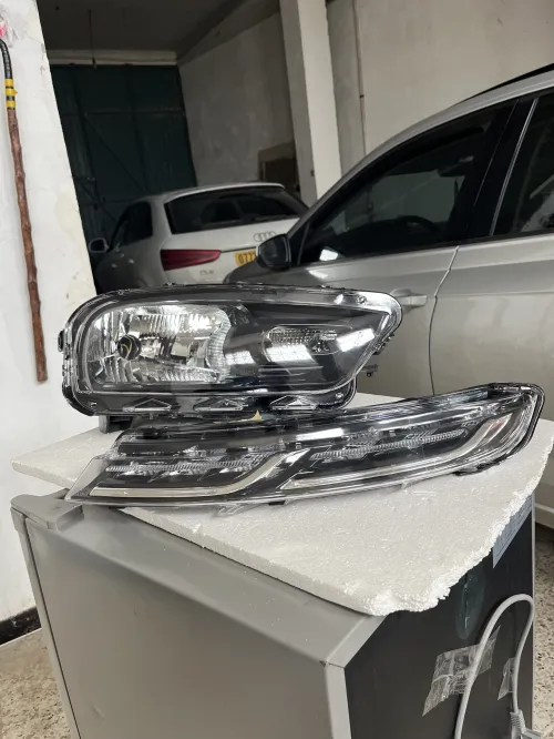 optiques Citroën C4 Cactus + C3