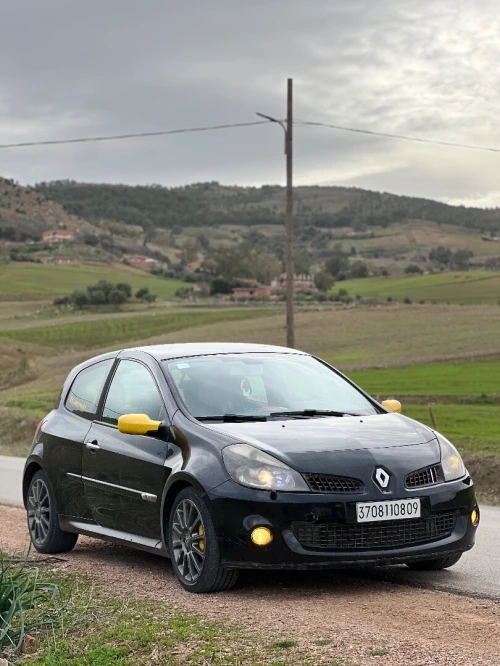 Renault Clio 3 rs 2008 Rs